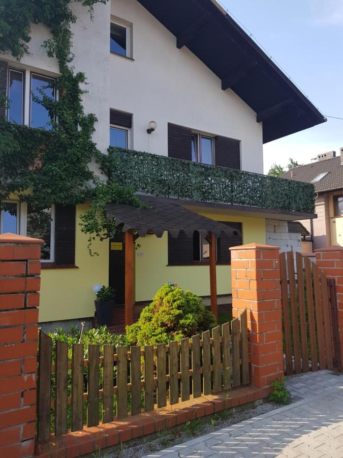 Goscinna Hacjenda Radwanice Kültér fotó