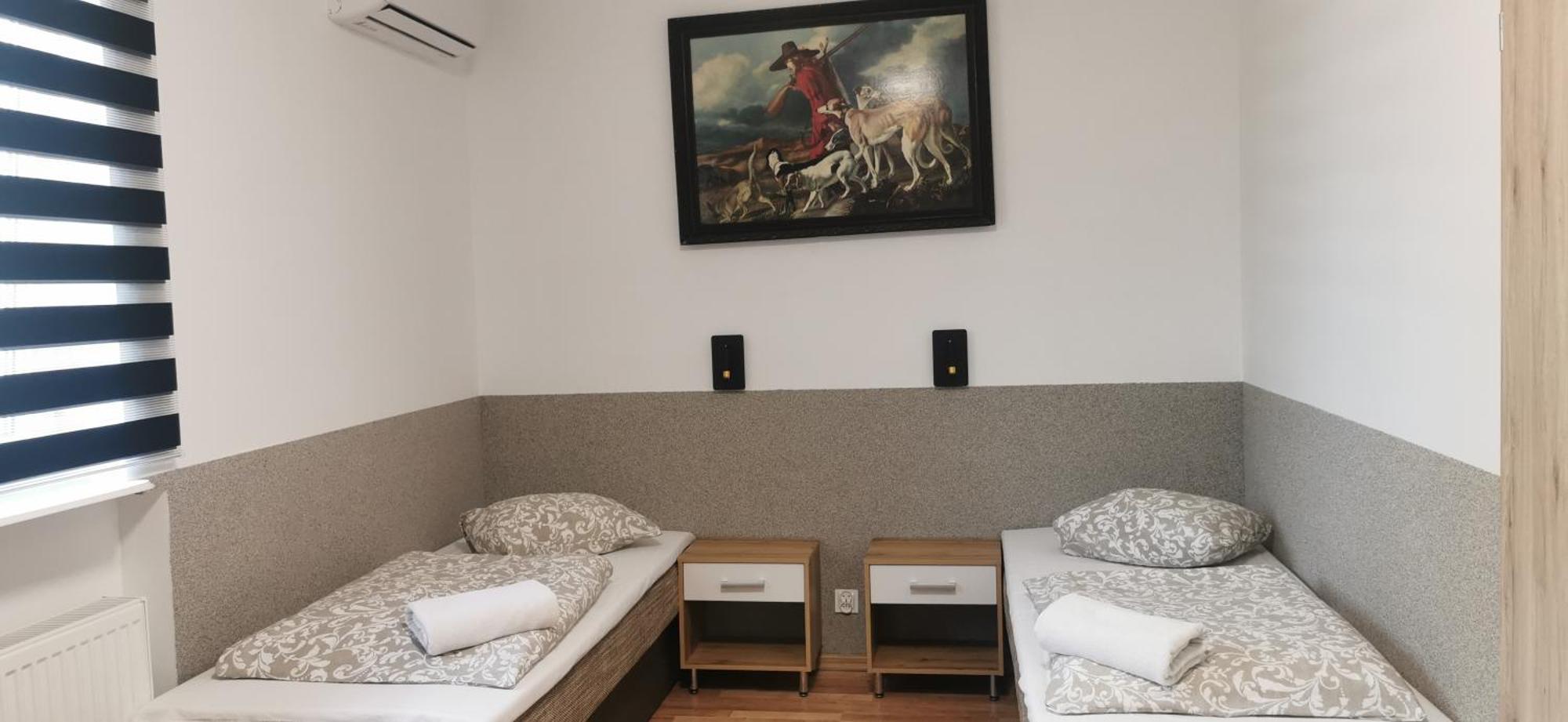 Goscinna Hacjenda Radwanice Szoba fotó